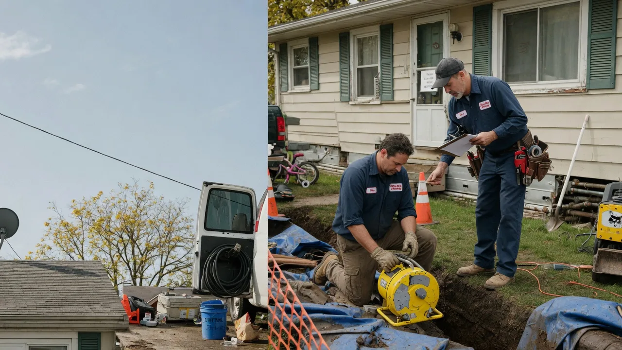 Emergency Plumber in New Florence, MO near me